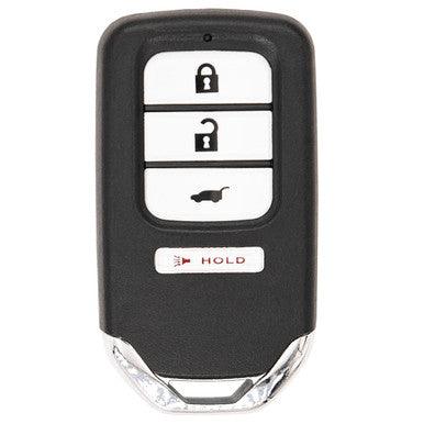 Keyless2Go Honda 4-Button Smart Key No Memory ACJ932HK1210A 72147-T0A-A11 315 MHz - keyless2go