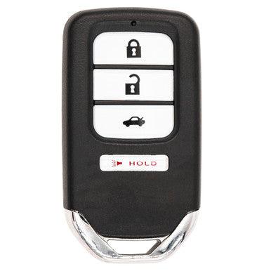 Keyless2Go Honda 4-Button Smart Key No Memory ACJ932HK1210A 72147-T2A-A01 315 MHz - keyless2go