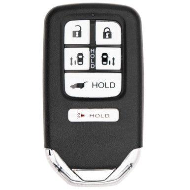 Keyless2Go Honda 6-Button Smart Key Driver 1 KR5V1X 72147-TK8-A61 315 MHz - keyless2go