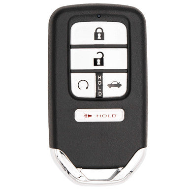 Keyless2Go Honda 5-Button Smart Key KR5V2X 72147-TBA-A11 433 MHz - keyless2go