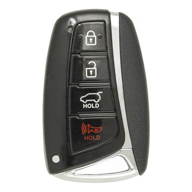 Keyless2Go Hyundai 4-Button Smart Key SY5DMFNA433 95440-B8100 433 MHz - keyless2go