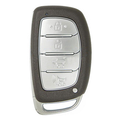 Keyless2Go Hyundai 4-Button Smart Key TQ8-FOB-4F07 95440-D3100NNA 433 MHz - keyless2go