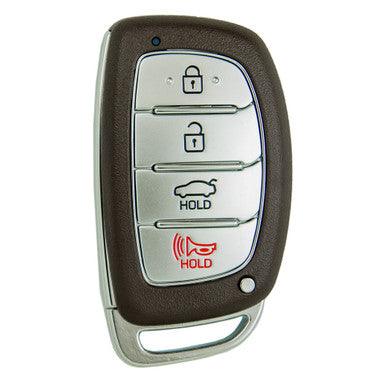 Keyless2Go Hyundai 4-Button Smart Key CQOFD00120 95440-F2000 433 MHz - keyless2go