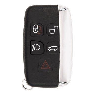 Keyless2Go Jaguar / Land Rover 5-Button Smart Key KOBJTF10A HK83-15K601-AA 315 MHz - keyless2go