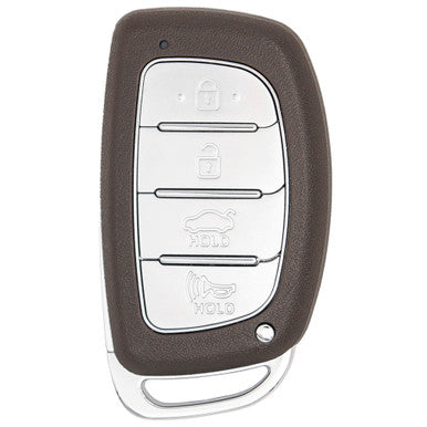 Keyless2Go Hyundai 4-Button Smart Key CQOFD00120 95440-C1500NNA 433 MHz - keyless2go