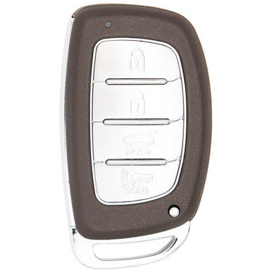 Keyless2Go Hyundai 4-Button Smart Key TQ8-FOB-4F11 95440-D3110 433 MHz - keyless2go