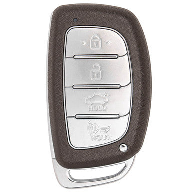 Keyless2Go 4 Button Proximity Smart Key Remote CQOFD00120, 95440-F2002 433 MHz - keyless2go