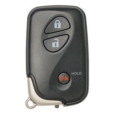 Keyless2Go 3 Button Proximity Smart Key Replacement for Lexus HYQ14ACX / GNE 5290 / 89904-48181 - keyless2go