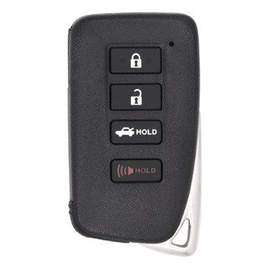 Keyless2Go 4 Button Smart Proximity Key For Lexus HYQ14FBA / G BOARD 0020 / 89904-06170 - keyless2go