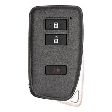 Keyless2Go Lexus 3-Button Smart Smart Key HYQ14FBA 89904-78460 AG Board - keyless2go