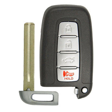 Keyless2Go Hyundai 4-Button Smart Key with HY22 Blade SY5HMFNA04 95440-3Q000 315 MHz - keyless2go