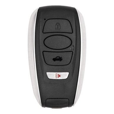 Keyless2Go 4 Button Replacement Proximity Smart Key For Subaru HYQ14AHC, 88835-AL04A - keyless2go