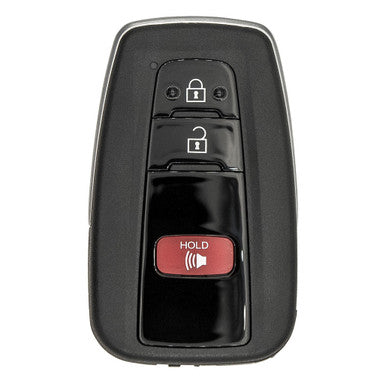 Keyless2Go 3 Button Proximity Remote Smart Key Replacement for Toyota MOZBR1ET - keyless2go