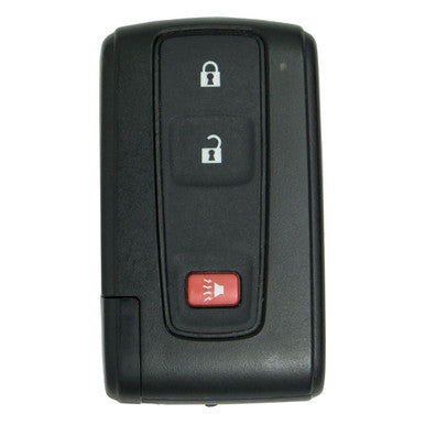 Keyless2Go 3 Button Proximity Remote Smart Key Replacement for Toyota MOZB31EG 89994-47061 (WITH SMART ENTRY) - keyless2go