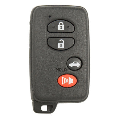 Keyless2Go 4 Button Proximity Remote Smart Key Replacement for Toyota Camry HYQ14AAB / # Board 0140 - keyless2go