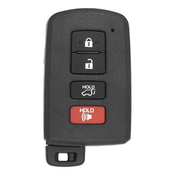 Toyota Rav 4 Key Toyota RAV4 Key Fob & Remote Replacement (2001–2026) – Keyless2Go