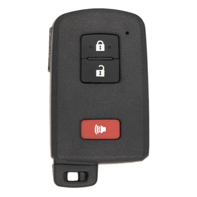 Keyless2Go 3 Button Smart Proximity Key For Toyota HYQ14FBA / G BOARD 0020 / 89904-52290 - keyless2go