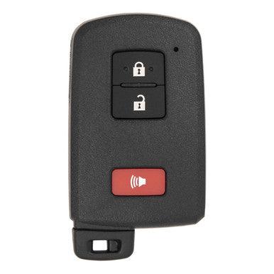 Keyless2Go 3 Button Smart Proximity Key For Toyota HYQ14FBA / 2110 (AG) / 89904-0E091 - keyless2go