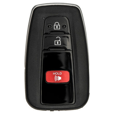 Keyless2Go 3 Button Proximity Remote Smart Key Replacement for Toyota HYQ14FBC 8990H-0R010 - keyless2go