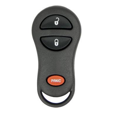 Keyless2Go Jeep 3-Button Remote GQ43VT9T 56036859 - keyless2go