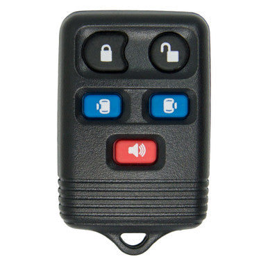 Keyless2Go Ford Mercury 5-Button Remote CWTWB1U511 CWTWB1U551 3F2Z-15K601-AA - keyless2go