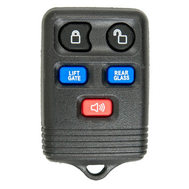 Keyless2Go Lincoln 5-Button Remote CWTWB1U511 7L1Z-15K601-AA - keyless2go