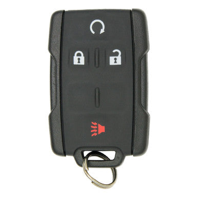 Keyless2Go Chevrolet GMC 4-Button Remote M3N-32337200 22881479 - keyless2go