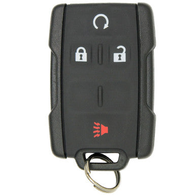 Keyless2Go Chevrolet GMC 4-Button Remote M3N-32337100 22881480 - keyless2go