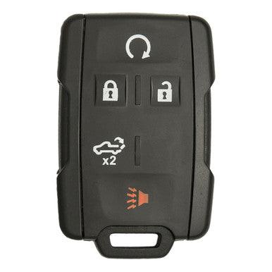 Keyless2Go Chevrolet GMC 5-Button Remote M3N-32337200 84209236 - keyless2go