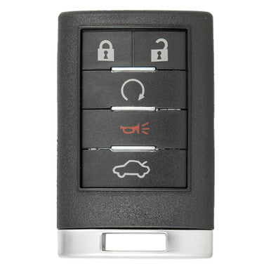 Keyless2Go Cadillac 5-Button Remote OUC6000066 OUC6000223 20998255 20998256 - keyless2go