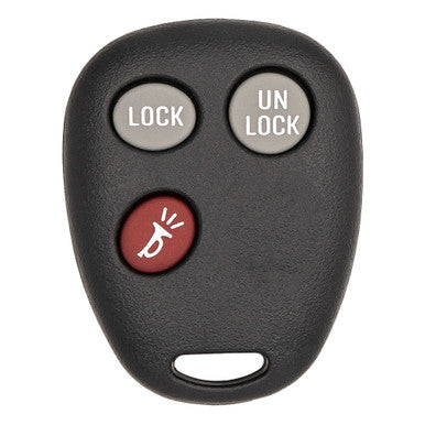 Keyless2Go Saturn 3-Button Remote LHJ009 22693421 - keyless2go