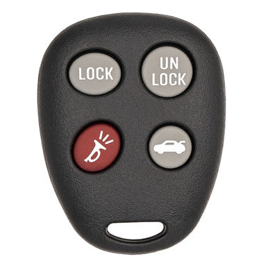 Keyless2Go Saturn 4-Button Remote LHJ009 22692190 - keyless2go