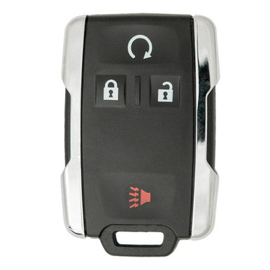 Keyless2Go Chevrolet 4-Button Remote M3N-32337100 13577770 - keyless2go