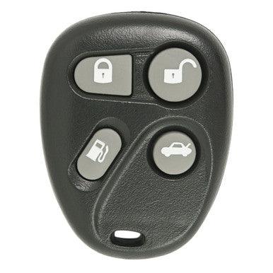 Keyless2Go Cadillac 4-Button Remote KOBLEAR1XT 25695966 - keyless2go