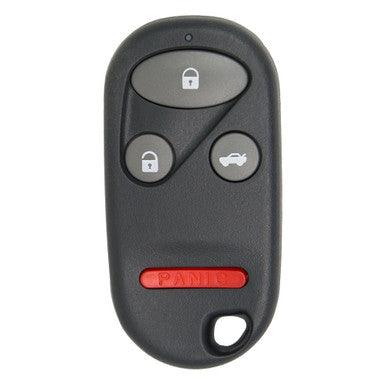 Keyless2Go Acura 4-Button Remote A269ZUA108 72147-S3M-A21 - keyless2go