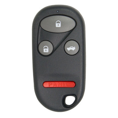 Keyless2Go Honda 4-Button Remote OUCG8D-344H-A 72147-S9A-A01 - keyless2go