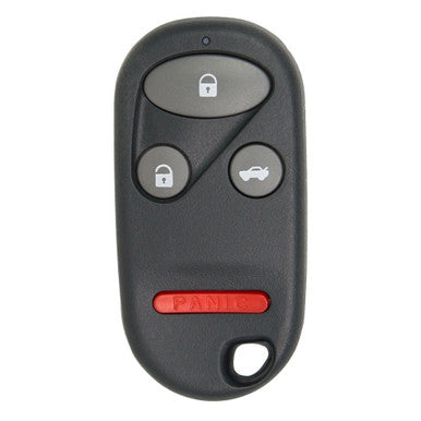 Keyless2Go Acura 4-Button Remote KOBUTAH2T 72147-S0K-A01 - keyless2go