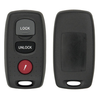 Keyless2Go Mazda 3-Button Remote KPU41794 BAN6-67-5RY - keyless2go