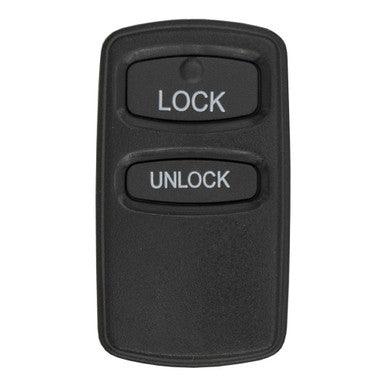 Keyless2Go Mitsubishi 2-Button Remote HYQ12ABA MR587858 - keyless2go