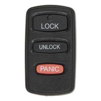 Keyless2Go Mitsubishi 3-Button Remote E4EG8D-522M-A MR587977 - keyless2go