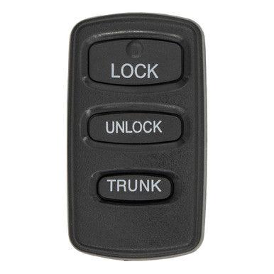 Keyless2Go Mitsubishi 4-Button Remote E4EG8D-522M-A MR587979 - keyless2go