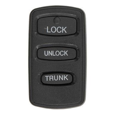 Keyless2Go Mitsubishi 3-Button Remote OUCG8D-525M-A MR587980 - keyless2go