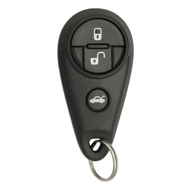 Keyless2Go Subaru 4-Button Remote NHVWB1U711 88036 FG000 - keyless2go