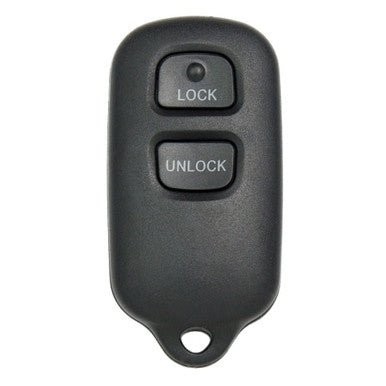 Keyless2Go Toyota 3-Button Remote BAB237131-056 08191-00922 - keyless2go