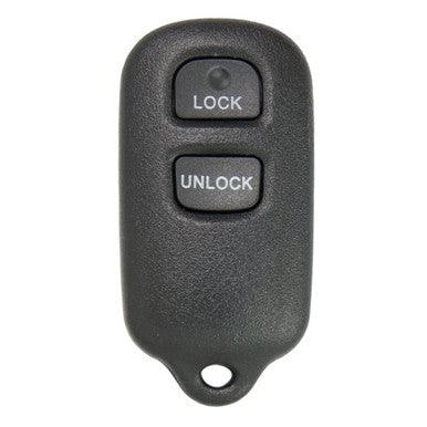 Keyless2Go Toyota 3-Button Remote HYQ12BBX 89742-0C020 - keyless2go