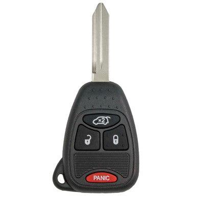 Keyless2Go Jeep Liberty Chrysler Pacifica Remote Head Key M3N5WY72XX - keyless2go