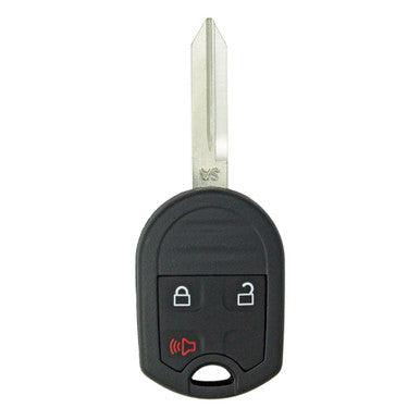 Keyless2Go 3 Button Remote Head Key Replacement For Ford 164-R8070 New Style - keyless2go