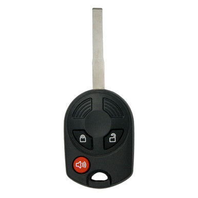 Keyless2Go 3 Button High Security Remote Key Replacement Ford 164-R8007 - keyless2go