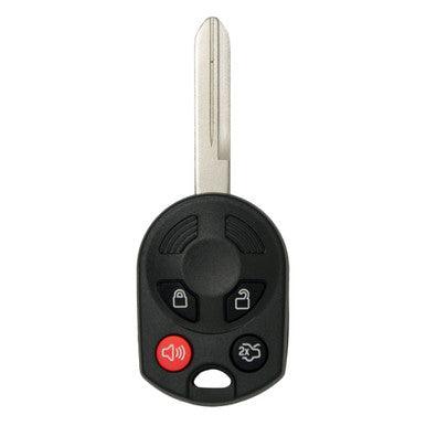 Keyless2Go Old Style Remote Replacement for Ford Key 164-R7040 4 Button - keyless2go