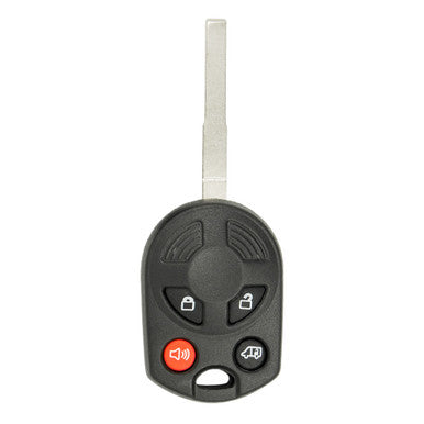 Keyless2Go Ford Transit 4 Button High Security Remote Key NON-TRANSPONDER - keyless2go